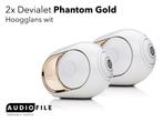 Devialet Phantom Gold Stereopaar (inruil), Overige merken, Ophalen of Verzenden, Zo goed als nieuw, 120 watt of meer