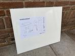 IKEA KOMPLEMENT plank kast NIEUW, Ophalen, Nieuw, 25 tot 50 cm, 50 tot 100 cm