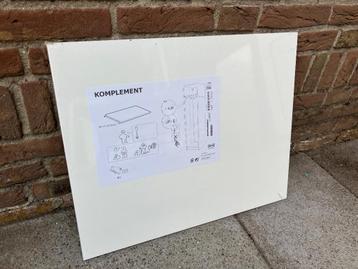 IKEA KOMPLEMENT plank kast NIEUW beschikbaar voor biedingen