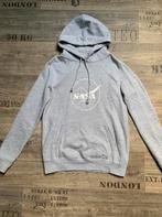 Nasa hoodie capuchontrui sweater, Verzenden, Nasa, Maat 36 (S), Grijs
