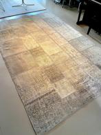 Patchwork vloerkleed BODILSON, Gebruikt, Vintage, 200 cm of meer, 200 cm of meer