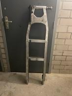 Verlengde achterbrug voor suzuki., Motoren, Ophalen