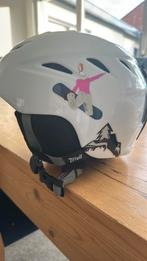 Meisjes ski helm verstelbaar 6-10 jarige Crivit, Overige merken, Gebruikt, Overige typen, Ophalen of Verzenden