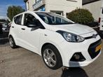 Hyundai I10 1.0I I-MOTION COMF.+, Gebruikt, Euro 6, Met garantie (alle), Wit