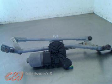 Ruitenwismotor + Mechaniek van een Peugeot Partner beschikbaar voor biedingen