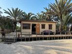 2 Recreatiewoningen/ Chalets op 2800 vierkante meter eigen g