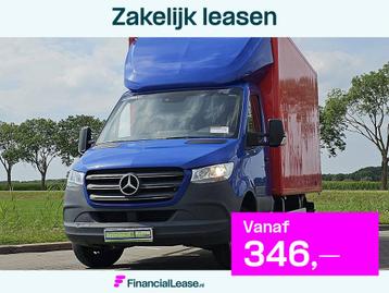 MERCEDES-BENZ SPRINTER 514 ac automaat euro6 beschikbaar voor biedingen