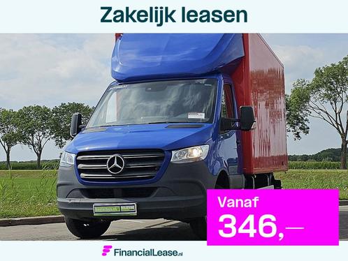 MERCEDES-BENZ SPRINTER 514 ac automaat euro6, Auto's, Bestelauto's, Bedrijf, Lease, Financial lease, ABS, Airconditioning, Centrale vergrendeling