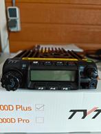 TYT TH-9000D UHF Mobilofoon 40watt NIEUW, Telecommunicatie, Ophalen of Verzenden, Nieuw, Zender en Ontvanger