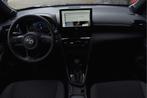 Toyota Yaris Cross 1.5 Hybrid Dynamic Camera, Adaptive cruis, Stof, Gebruikt, Zwart, Bedrijf