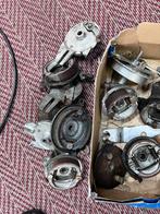 Remonderdelen met remplaat bromfietsen, Fietsen en Brommers, Ophalen of Verzenden, Gebruikt, Overige typen, Overige merken