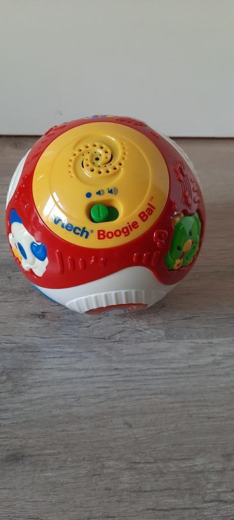 Vtech Boogie Ball, Kinderen en Baby's, Speelgoed | Vtech, Gebruikt, 6 maanden tot 2 jaar, Ophalen