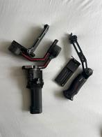 DJI RS3 Gimbal + SmallRig Handgreep + vertical mount, Overige typen, Ophalen of Verzenden, Zo goed als nieuw, Minder dan 150 cm