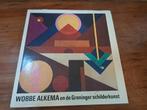 Wobbe Alkema De Ploeg Groningen, Ophalen of Verzenden, Gelezen, Beeldhouwkunst