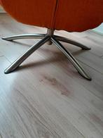 relax fauteuil, Huis en Inrichting, Fauteuils, Ophalen, Gebruikt, Minder dan 75 cm, Metaal