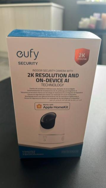 Eufy Security 2K - E220 beschikbaar voor biedingen