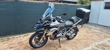 BMW R 1200 GS (2015) beschikbaar voor biedingen