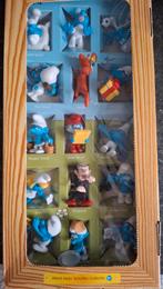 Smurfen van A-H, Ophalen of Verzenden, Zo goed als nieuw, Verschillende Smurfen