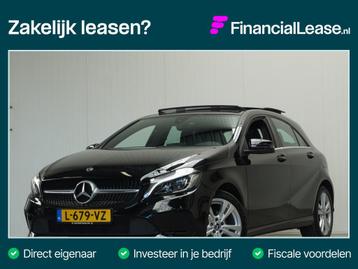Mercedes-Benz A-Klasse 180 d Ambition AUTOMAAT! PANO H. LEER beschikbaar voor biedingen