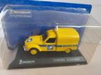 Citroen Acadiane 1/43 efitions Altaya Michelin, Hobby en Vrije tijd, Modelauto's | 1:43, Verzenden, Nieuw, Auto, Overige merken