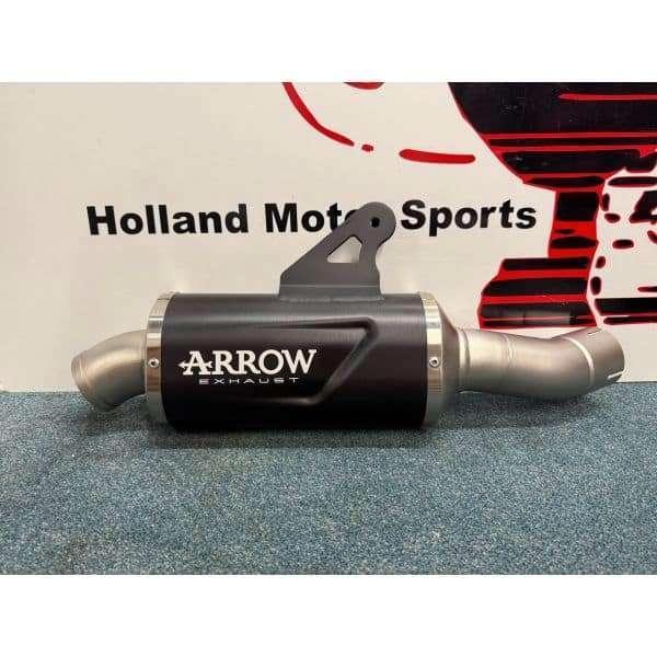 BMW R 1300 GS / Adventure Arrow uitlaat demper, Motoren, Accessoires | Overige, Nieuw, Ophalen of Verzenden