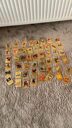 Neppe pokemon kaarten (goud), Hobby en Vrije tijd, Verzamelkaartspellen | Pokémon, Ophalen, Zo goed als nieuw, Meerdere kaarten