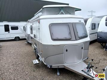 Eriba Touring Urban 420 1x gebruikt! Mover+Luifel beschikbaar voor biedingen