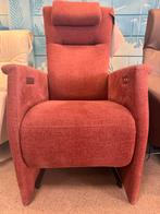 Luxe prominent sta op stoel relax fauteuil + bon en garantie