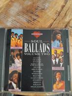 Soul Ballads & Classics - Diverse Artiesten - CD Boxset, Ophalen of Verzenden, Zo goed als nieuw