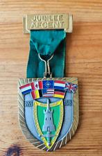 AFCENT medaille, Ophalen of Verzenden, Landmacht, Overige gebieden, Lintje, Medaille of Wings