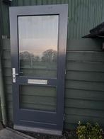 Deuren, Doe-het-zelf en Verbouw, Ophalen, Gebruikt, 80 tot 100 cm, Buitendeur