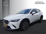 Mazda CX-3 SKYACTIV-G 120 Sportive APPLE CARPLAY/ANDROID, 1998 cc, Stof, 4 cilinders, Wit