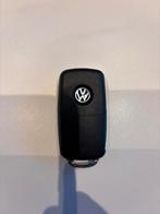 Volkswagen 3 knops klapsleutel 5K0837202AD compleet, Ophalen, Nieuw, Volkswagen