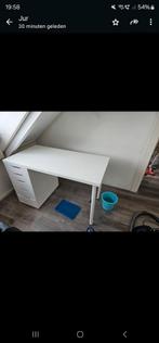 Mooi ikea bureau, Huis en Inrichting, Complete inboedels, Ophalen of Verzenden