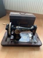 Gritzner naaimachine, Antiek en Kunst, Antiek | Naaimachines, Ophalen of Verzenden