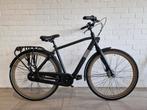 Nieuwstaat: Gazelle Esprit 49 cm / 28 inch matzwart Nexus 7, Fietsen en Brommers, Fietsen | Heren | Herenfietsen, Yndustrywei 2