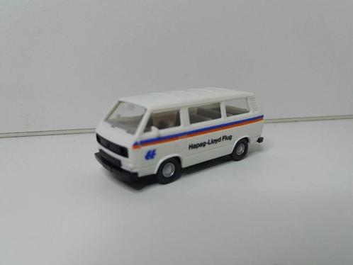 VW T3 Hapag-Lloyd Flug, Hobby en Vrije tijd, Modelauto's | 1:87, Nieuw, Auto, Wiking, Ophalen of Verzenden