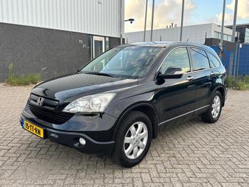 Honda CR-V 2.0i Elegance 2007 CLIMA 4X4 beschikbaar voor biedingen
