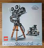 lego 43230 Walt Disney eerbetoon camera, Kinderen en Baby's, Speelgoed | Duplo en Lego, Ophalen of Verzenden, Nieuw, Complete set
