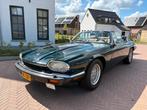 Jaguar XJS 4.0 Convertible AUT E2 1993 Groen, Auto's, Jaguar, Automaat, Achterwielaandrijving, Beige, Cabriolet