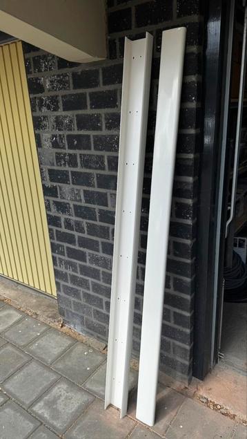Canalit airco leidinggoot 125x75mm 2m beschikbaar voor biedingen