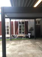 Aluminium Lamellenoverkapping, Tuin en Terras, Overkappingen, Ophalen, JV Trading, Zo goed als nieuw, Jeroen@venice-wellness.com