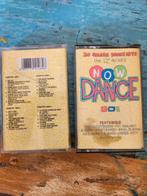 Dubbel cassette: Now Dance 901, Cd's en Dvd's, Cassettebandjes, Gebruikt, Ophalen of Verzenden, 1 bandje, Origineel