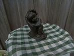 1 baby kind in hand beeld ongeveer 19 cm, Antiek en Kunst, Curiosa en Brocante, Ophalen