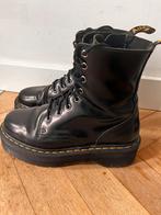 Dr Martens maat 39 platform, Ophalen of Verzenden, Zo goed als nieuw, Zwart, Dr Martens