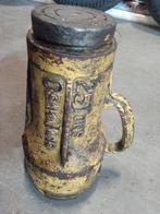 Krik mechanisch 25 ton, Ophalen of Verzenden, Gebruikt