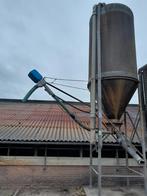 Silo polyester voor krachtvoer, Ophalen, Nieuw