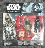 Star wars Rebel Commando Pao en Imperial death trooper 2016, Ophalen of Verzenden, Nieuw, Actiefiguurtje