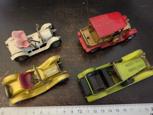 Matchbox modelauto's "models of yesteryear", Antiek en Kunst, Antiek | Speelgoed, Ophalen