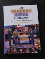 VI - het Vandaag Inside Puzzelboek   Denksport  NIEUW, Ophalen of Verzenden, Nieuw, Puzzelboek